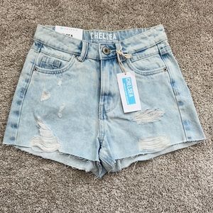 Brand New! Jean shorts